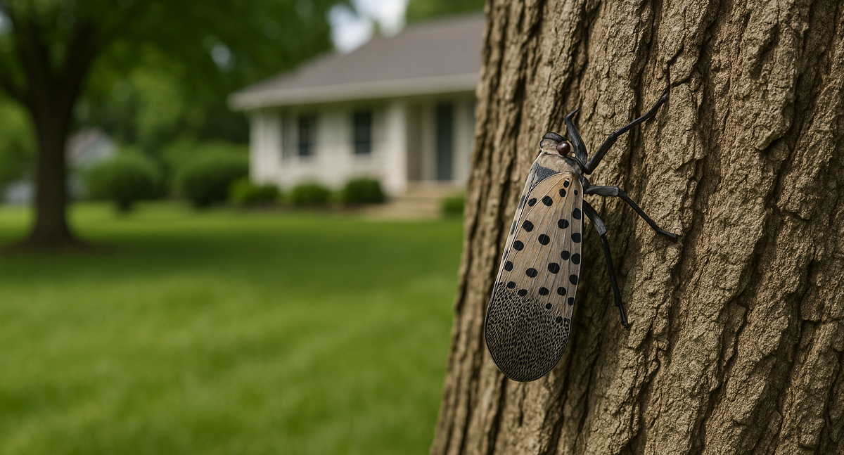 Spotted Lanternfly in Connecticut